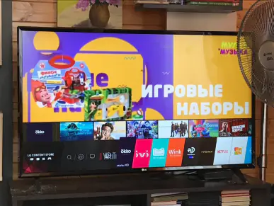 Ремонт телевизора: блок питания